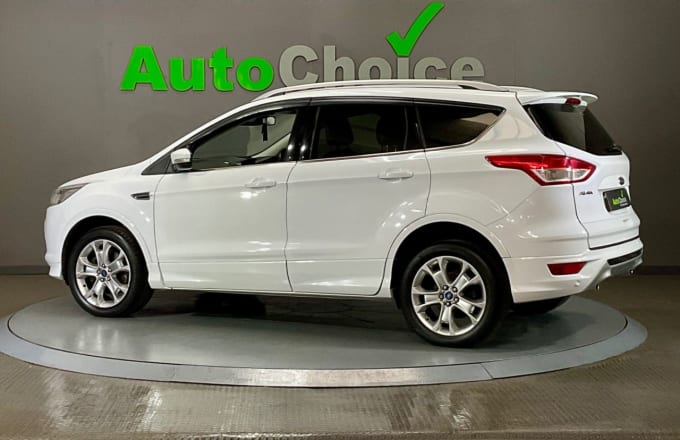 2015 Ford Kuga