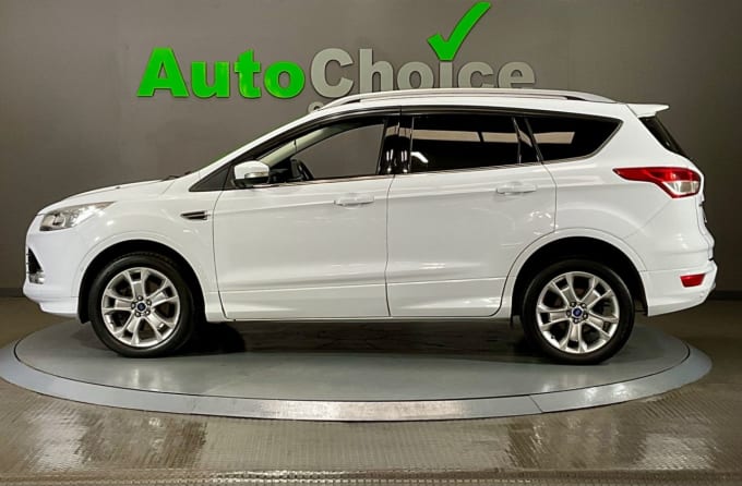 2015 Ford Kuga