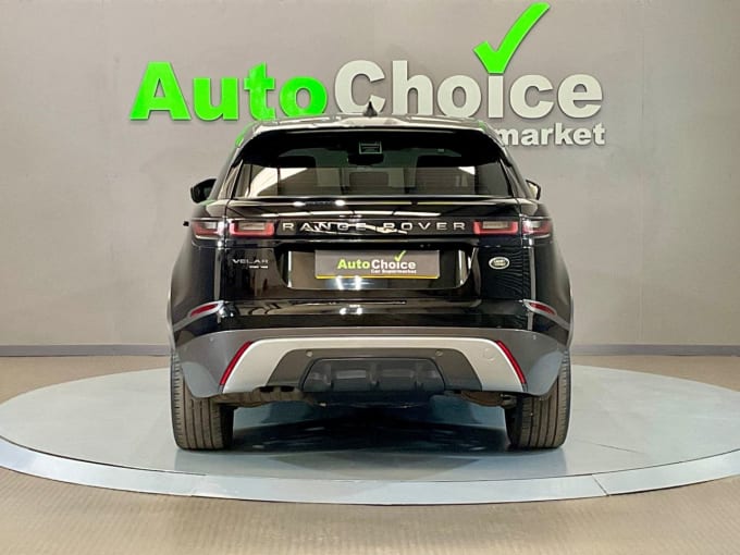 2025 Land Rover Range Rover Velar