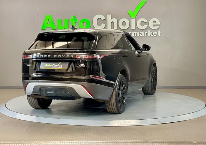 2025 Land Rover Range Rover Velar