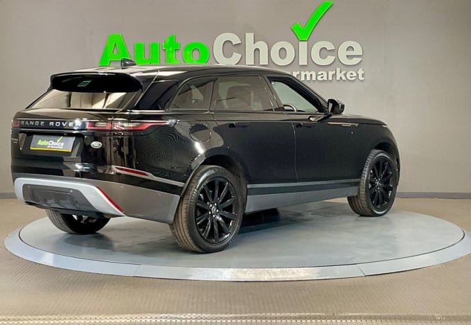 2025 Land Rover Range Rover Velar