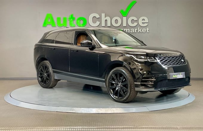 2025 Land Rover Range Rover Velar
