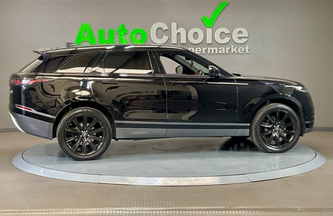 2025 Land Rover Range Rover Velar