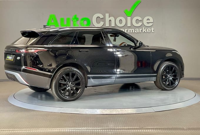 2025 Land Rover Range Rover Velar