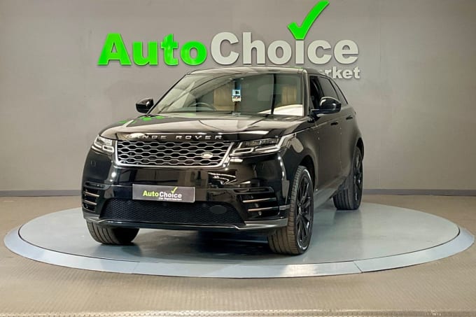 2025 Land Rover Range Rover Velar