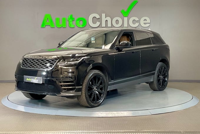 2025 Land Rover Range Rover Velar