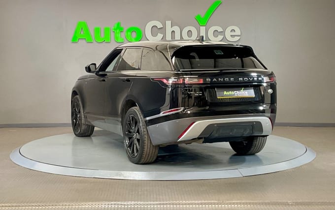 2025 Land Rover Range Rover Velar