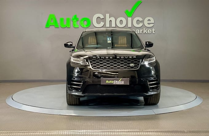 2025 Land Rover Range Rover Velar