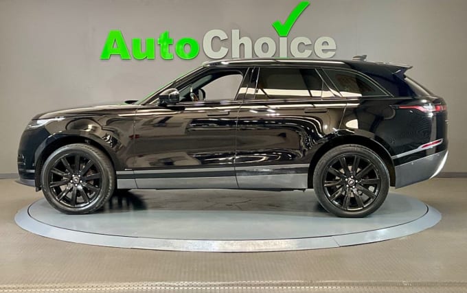 2025 Land Rover Range Rover Velar