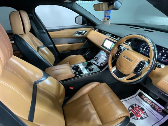 2025 Land Rover Range Rover Velar