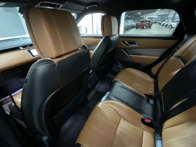 2025 Land Rover Range Rover Velar