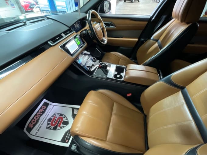 2025 Land Rover Range Rover Velar