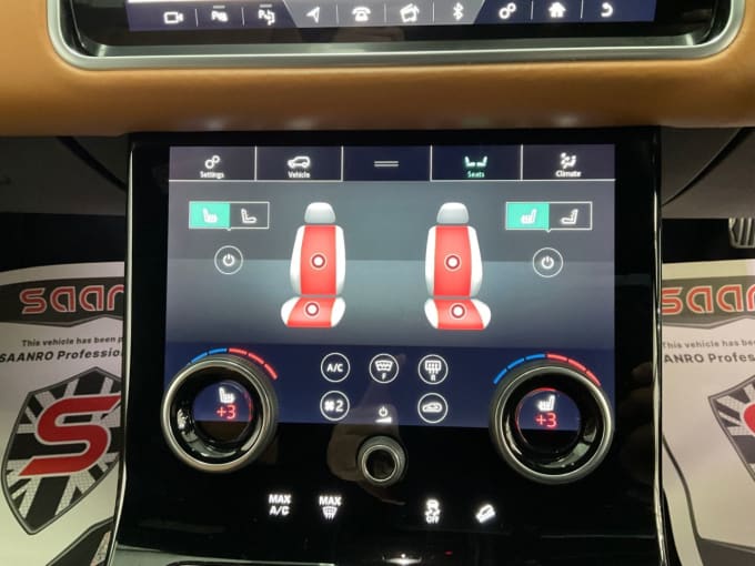 2025 Land Rover Range Rover Velar