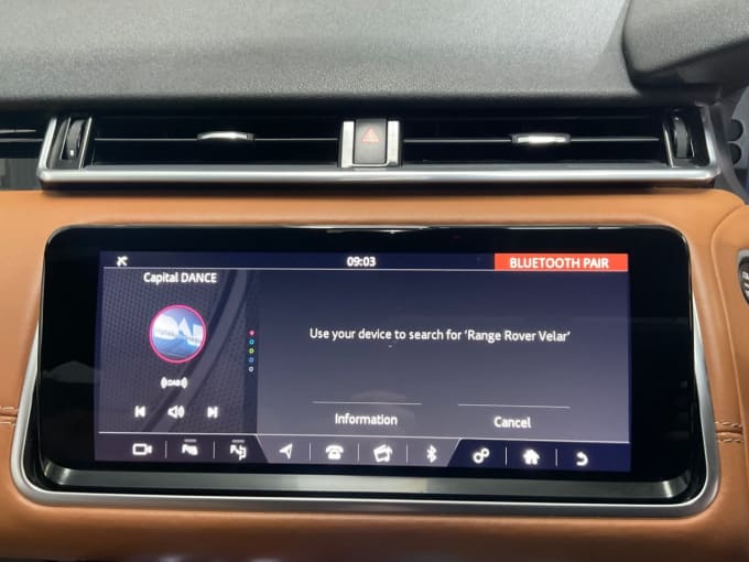 2025 Land Rover Range Rover Velar