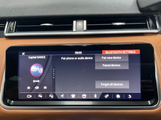 2025 Land Rover Range Rover Velar