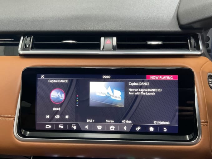 2025 Land Rover Range Rover Velar