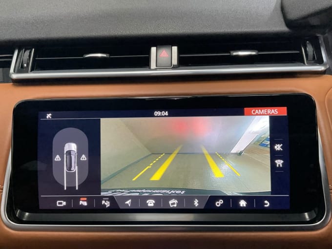 2025 Land Rover Range Rover Velar