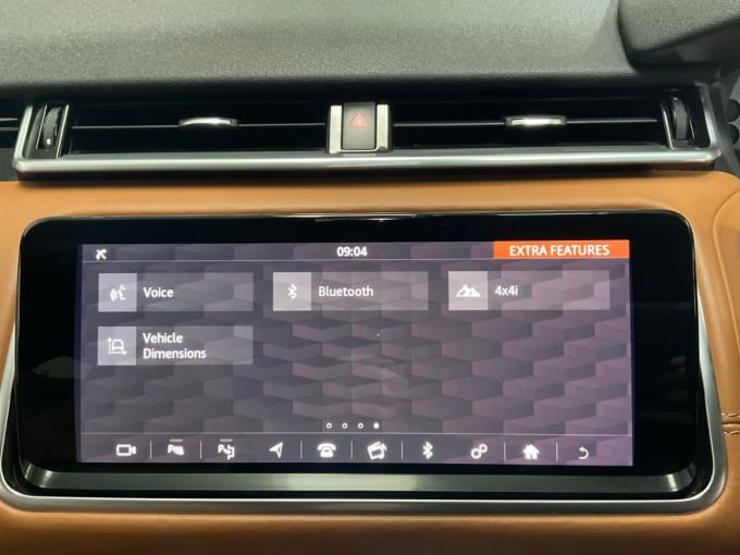 2025 Land Rover Range Rover Velar
