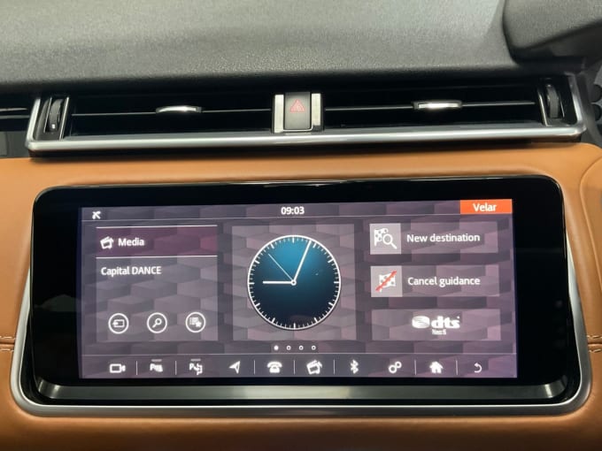 2025 Land Rover Range Rover Velar