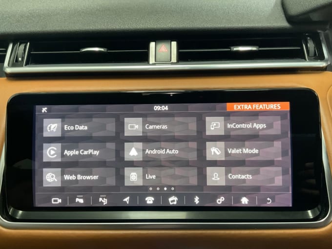 2025 Land Rover Range Rover Velar