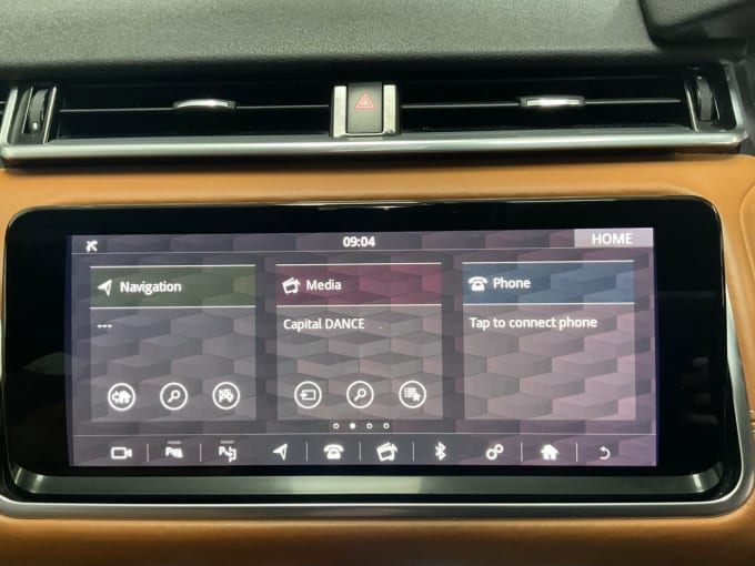 2025 Land Rover Range Rover Velar