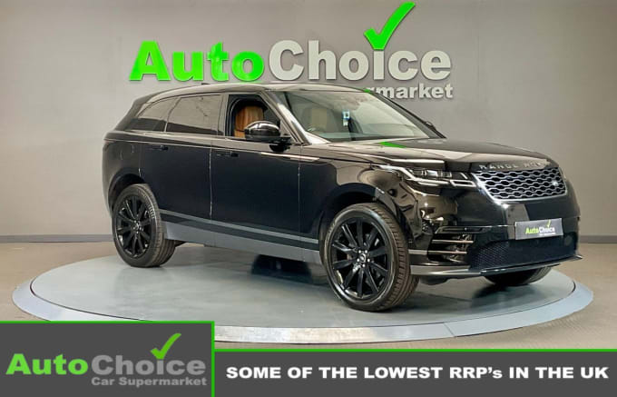 2025 Land Rover Range Rover Velar