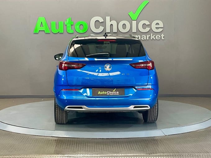 2022 Vauxhall Grandland X