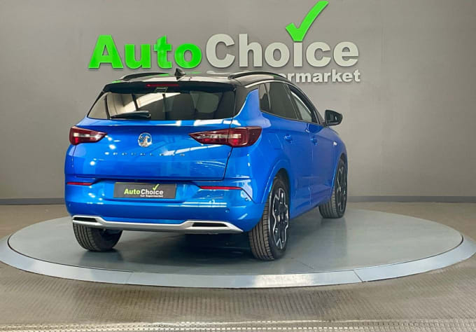 2022 Vauxhall Grandland X
