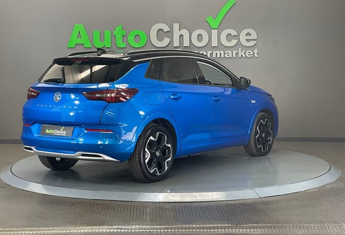 2022 Vauxhall Grandland X
