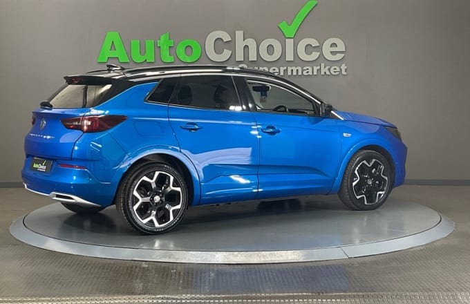 2022 Vauxhall Grandland X