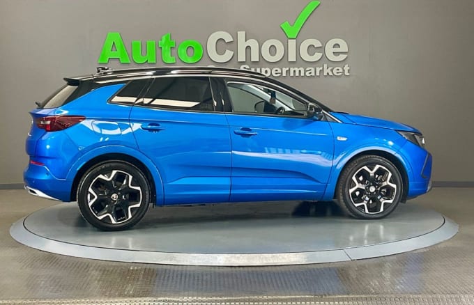 2022 Vauxhall Grandland X