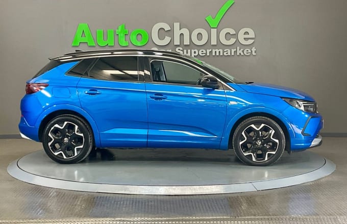 2022 Vauxhall Grandland X