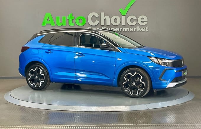 2022 Vauxhall Grandland X