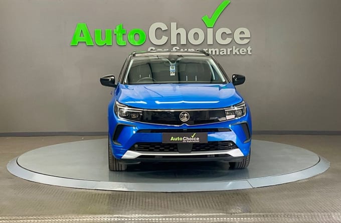 2022 Vauxhall Grandland X