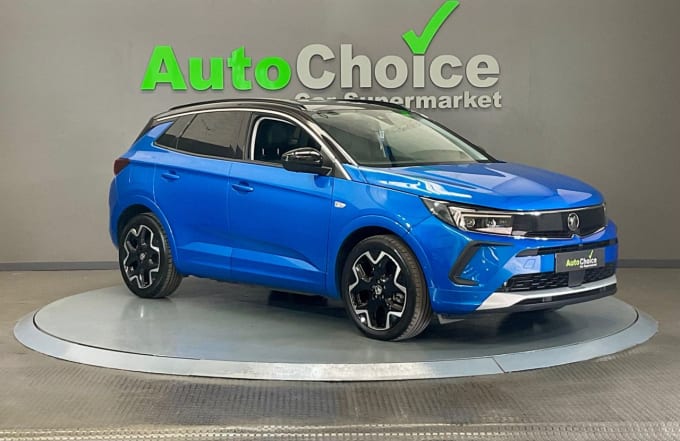 2022 Vauxhall Grandland X