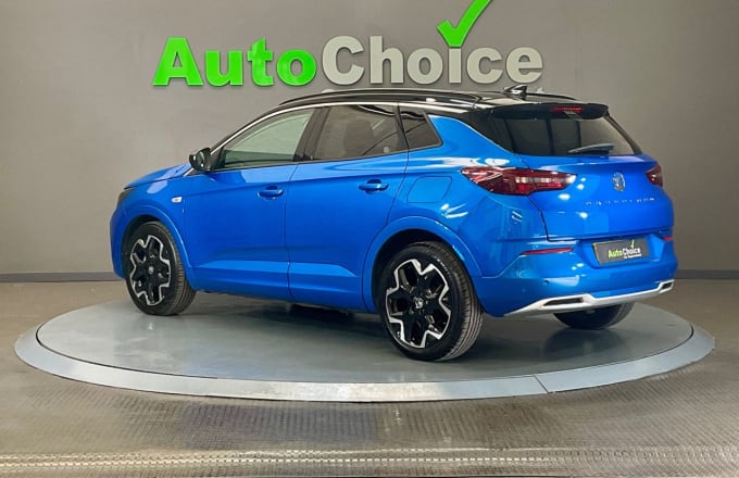 2022 Vauxhall Grandland X