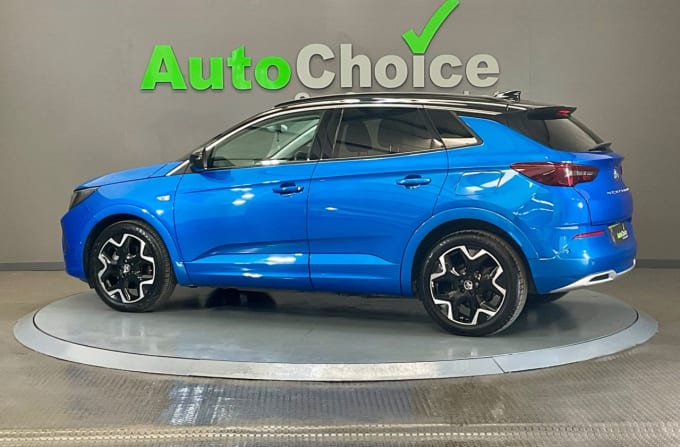 2022 Vauxhall Grandland X