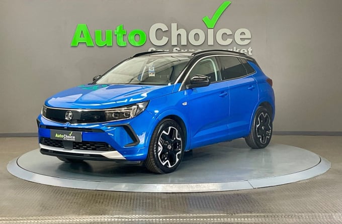 2022 Vauxhall Grandland X