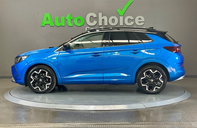 2022 Vauxhall Grandland X