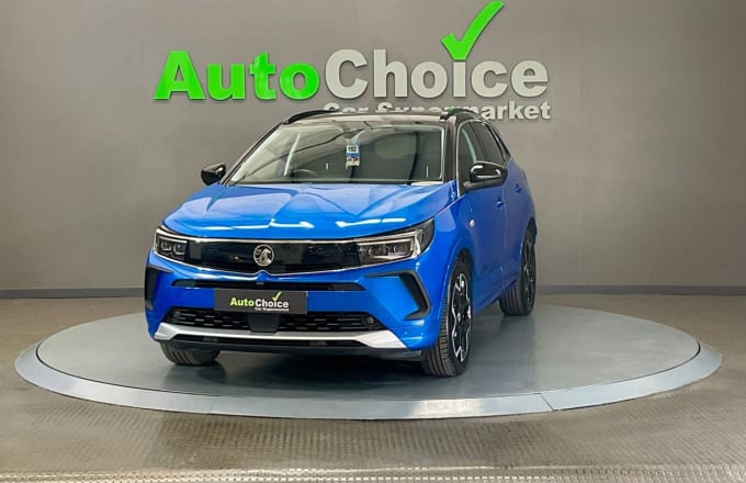 2022 Vauxhall Grandland X