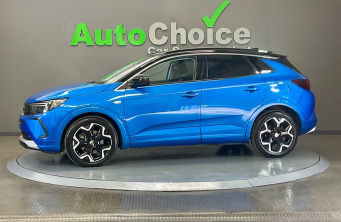 2022 Vauxhall Grandland X