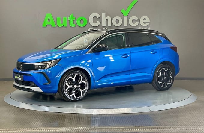 2022 Vauxhall Grandland X