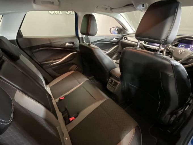 2022 Vauxhall Grandland X