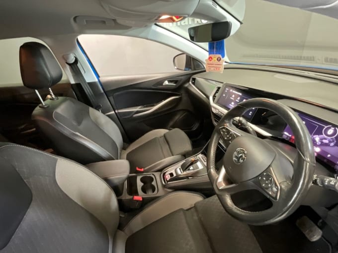 2022 Vauxhall Grandland X