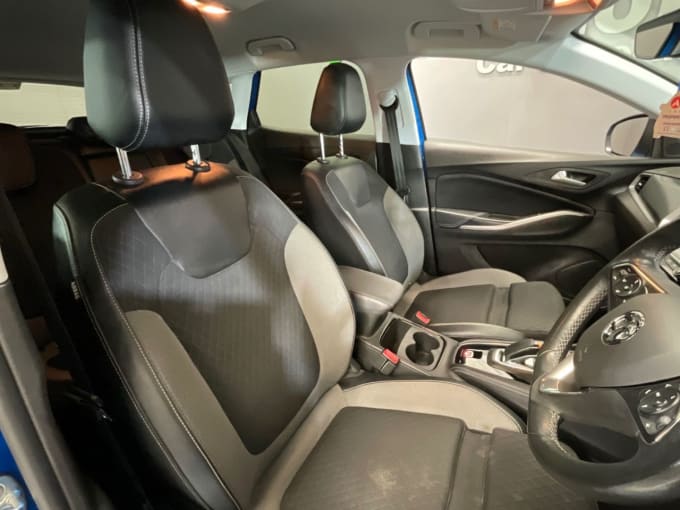2022 Vauxhall Grandland X