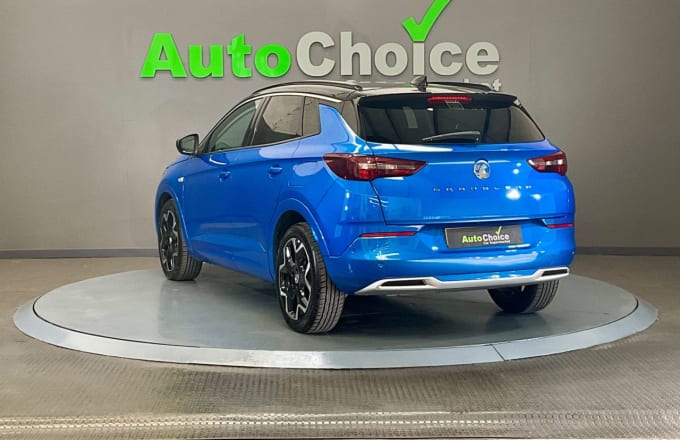 2022 Vauxhall Grandland X