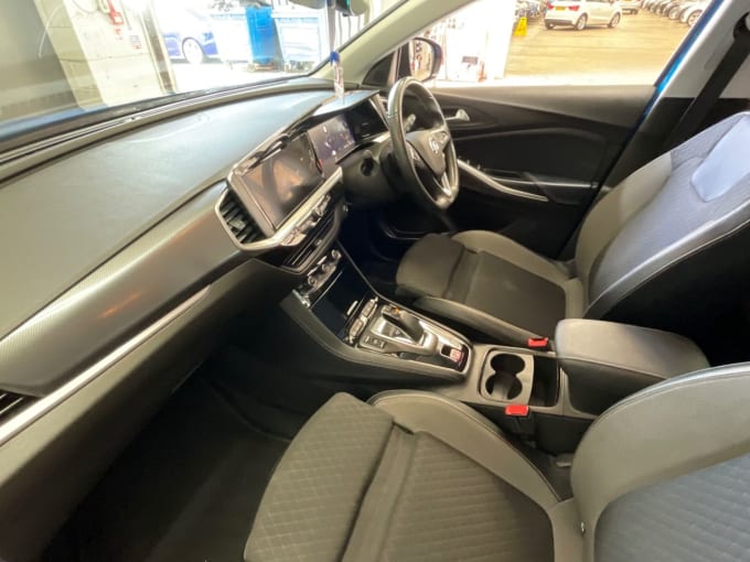2022 Vauxhall Grandland X