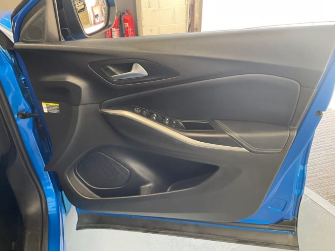 2022 Vauxhall Grandland X