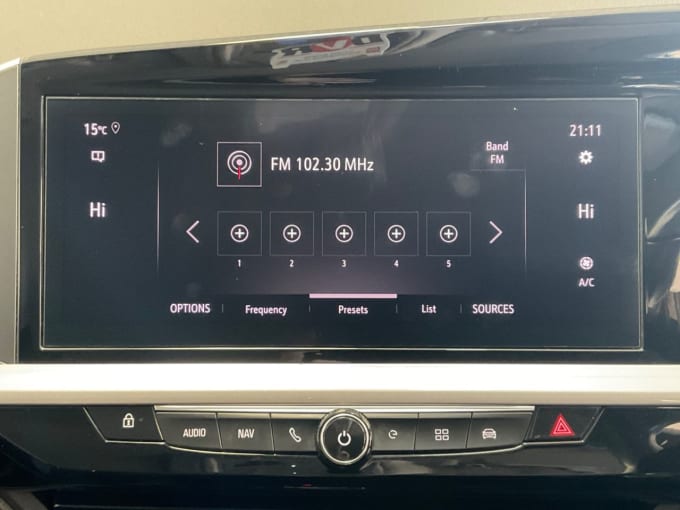 2022 Vauxhall Grandland X