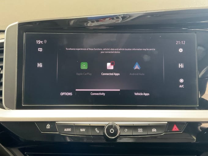 2022 Vauxhall Grandland X